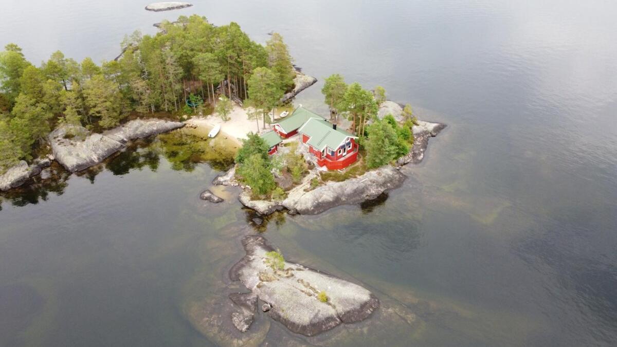 Sinesoyni In Byglandsfjord - Evje Villa ภายนอก รูปภาพ