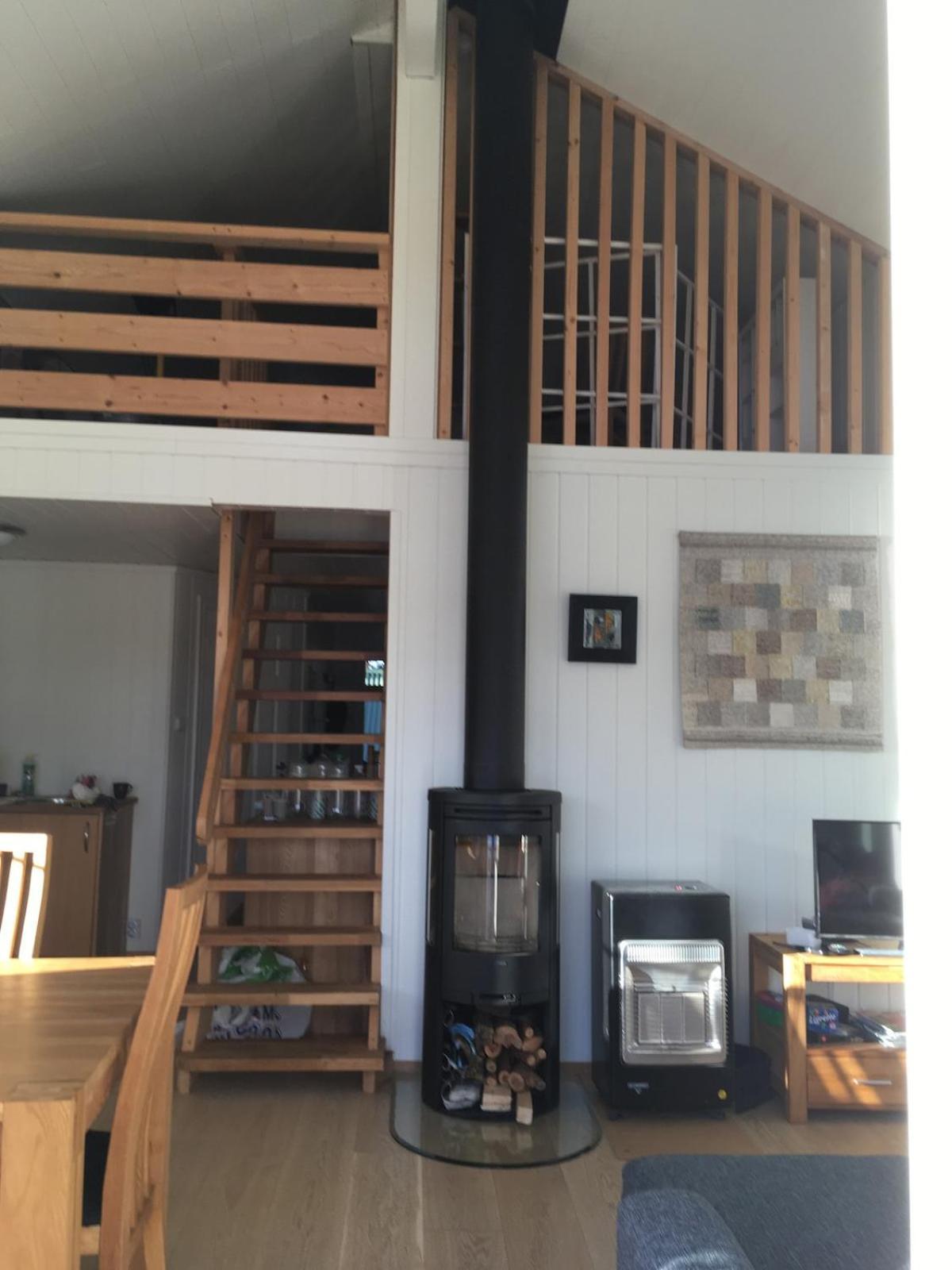 Sinesoyni In Byglandsfjord - Evje Villa ภายนอก รูปภาพ